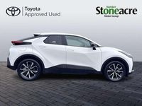 Used Toyota C-HR Design 220 HP (161 kW) 2024 White SUV