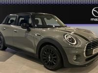 Used Mini Cooper Classic 136 HP (100 kW) 2019 Grey Hatchback