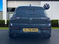 Used VW Golf VIII GTI 265 HP (194 kW) 2025 Black Hatchback