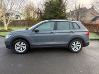 Used VW Tiguan Life 2022 Grey SUV