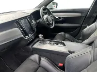 Usado Volvo V90 R-Design 190 CV (139 kW) 2019 Gris Familiar