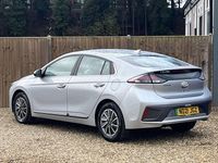 Used Hyundai Ioniq Premium 100 kW (136 HP) 2021 Silver Hatchback