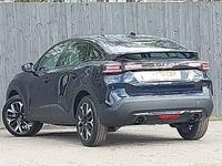 New Citroën C4 131 HP (96 kW) 2026 Metallic  eclipse blue SUV