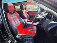 Used Land Rover Range Rover evoque Dynamic 2014 Black SUV