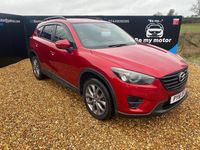Used Mazda 6 Inclusive 2016 Red Estate