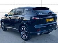 Used MG HS Trophy 170 HP (125 kW) 2024 Black SUV