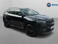 Used Jeep Compass 131 HP (96 kW) 2023 Black SUV