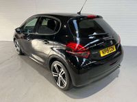 used Peugeot 208 1.2 PureTech 110 GT Line 5dr [6 Speed]