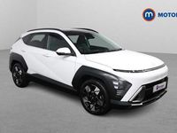 Used Hyundai Kona Ultimate 129 HP (94 kW) 2025 White SUV