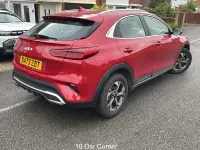 Used Kia XCeed 160 HP (117 kW) 2023 Red SUV