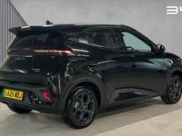 New BYD Dolphin Surf Boost 64 kW (88 HP) 2025 Black Hatchback