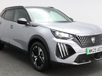 New Peugeot e-2008 GT 113 kW (154 HP) 2025 Grey SUV