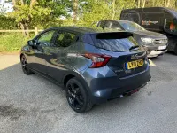 Used Nissan Micra 98 HP (72 kW) 2019 Grey Hatchback