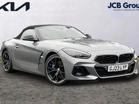 Used BMW Z4 M Sport 335 HP (246 kW) 2023 Grey Cabriolet