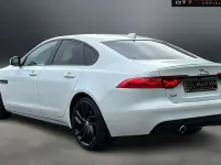 Used Jaguar XF S 300 HP (220 kW) 2015 White Sedan