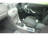 Begagnad Ford Mondeo 2007 Halvkombi