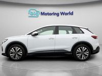 Used Audi Q4 e-tron Sport 150 kW (204 HP) 2022 White SUV