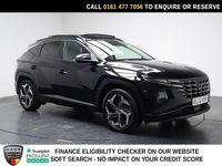 Used Hyundai Tucson Ultimate 265 HP (194 kW) 2022 Black SUV