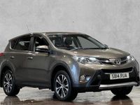 Used Toyota RAV4 150 HP (110 kW) 2015 SUV