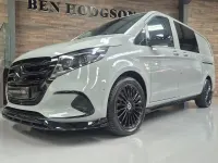 New Mercedes Vito 2026 Grey Van