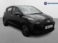 Used Hyundai i10 Premium 79 HP (58 kW) 2025 Black Hatchback
