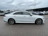 Used Mercedes CLA180 AMG Line Premium 2023 White Sedan