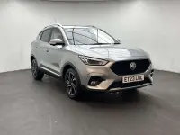 Used MG ZS Exclusive 2023 Silver SUV