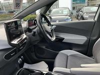 Used VW ID.3 Pro 150 kW (204 HP) 2022 White Hatchback