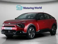 Used Citroën C4 PureTech 131 HP (96 kW) 2023 SUV