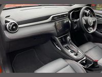 Used MG ZS Exclusive 111 HP (81 kW) 2024 Orange SUV