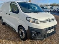 Used Citroën Dispatch 144 HP (105 kW) 2023 White MPV