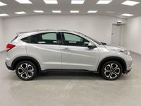 Used Honda HR-V SE 130 HP (95 kW) 2016 Silver SUV