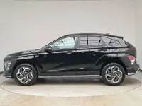 Used Hyundai Kona N Line 129 HP (94 kW) 2025 Black SUV