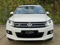 Usado VW Tiguan R-line 2013 Branco SUV