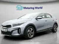 Used Kia XCeed 158 HP (116 kW) 2023 Silver SUV