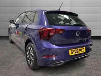 New VW Polo Life 95 HP (69 kW) 2026 Other Hatchback