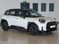 Used Mini Aceman Sport 135 kW (184 HP) 2025 Nanuq white SUV