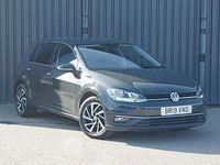 Used VW Golf VII Match 115 HP (84 kW) 2019 Grey Hatchback