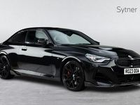 Used BMW M240 Comfort Edition 374 HP (275 kW) 2023 Black Coupe