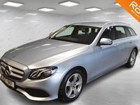 Used Mercedes E220 SE 2017 Silver Estate