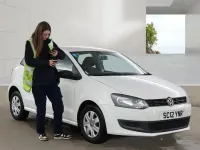 Used VW Polo S 2012 White Hatchback
