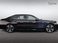 Used BMW i7 M Sport 394 kW (537 HP) 2023 Black Sedan