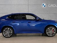 Used BMW X2 M Sport 170 HP (125 kW) 2025 Blue SUV