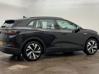 Used VW ID.4 Pro Performance 150 kW (204 HP) 2021 Black SUV