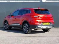 Usado Renault Kadjar Version S 115 HP (84 kW) 2020 Vermelho SUV