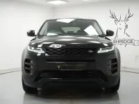 Used Land Rover Range Rover evoque HSE Dynamic 2022 Black SUV