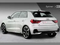 Used Audi A1 Black Edition 108 HP (79 kW) 2024 Silver SUV