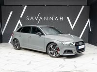 Used Audi S3 Sportback Black Edition 2020 Grey Hatchback