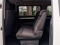 Used Toyota Proace Verso City 120 HP (88 kW) 2021 White MPV