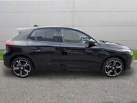 Second-hand Vauxhall Corsa Ultimate 134 CP (98 kW) 2025 Negru Hatchback
